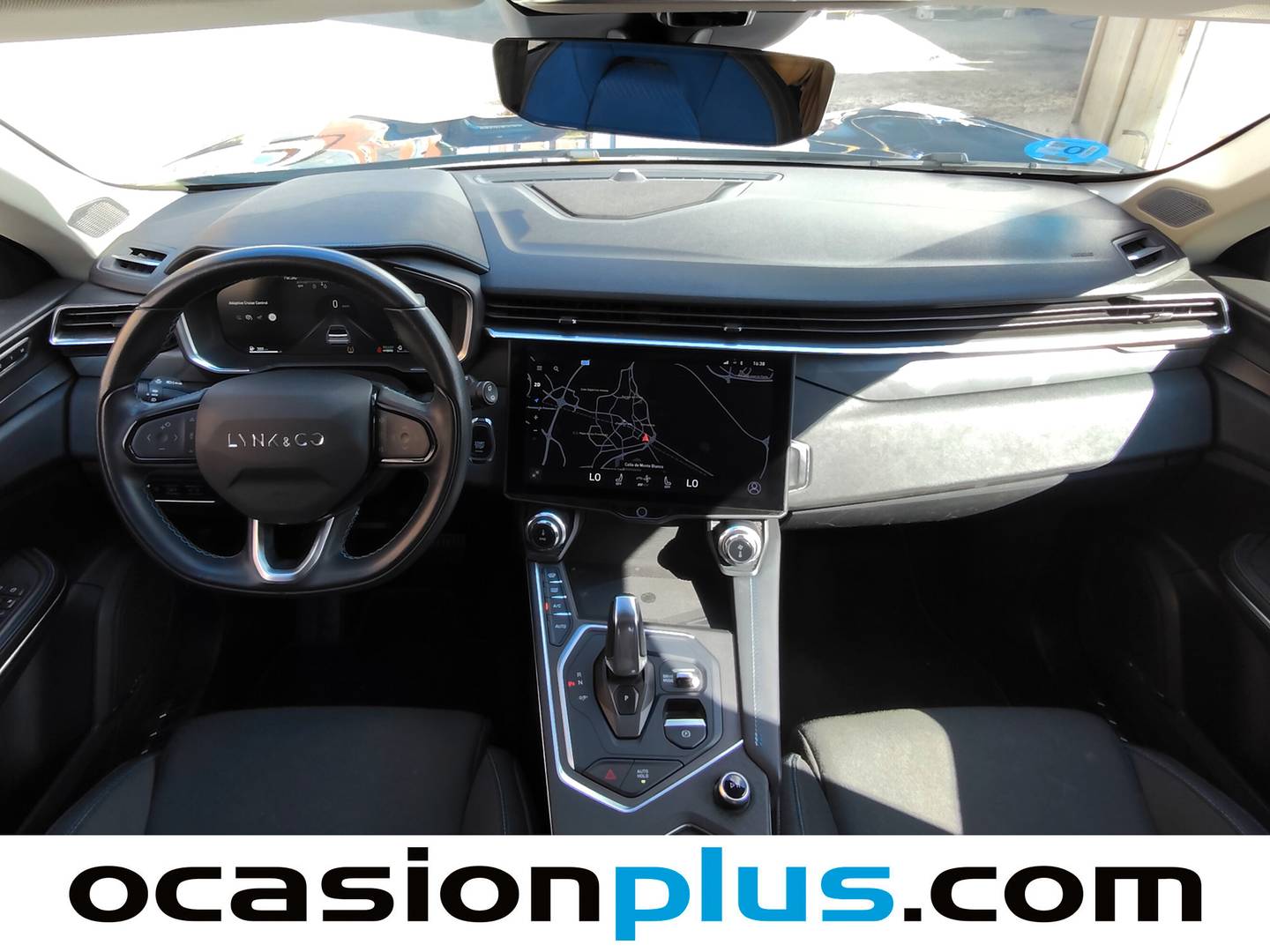 Foto asientos delanteros Lynk & Co 01 Lynk & Co 01 1.5 PHEV (261 CV)
