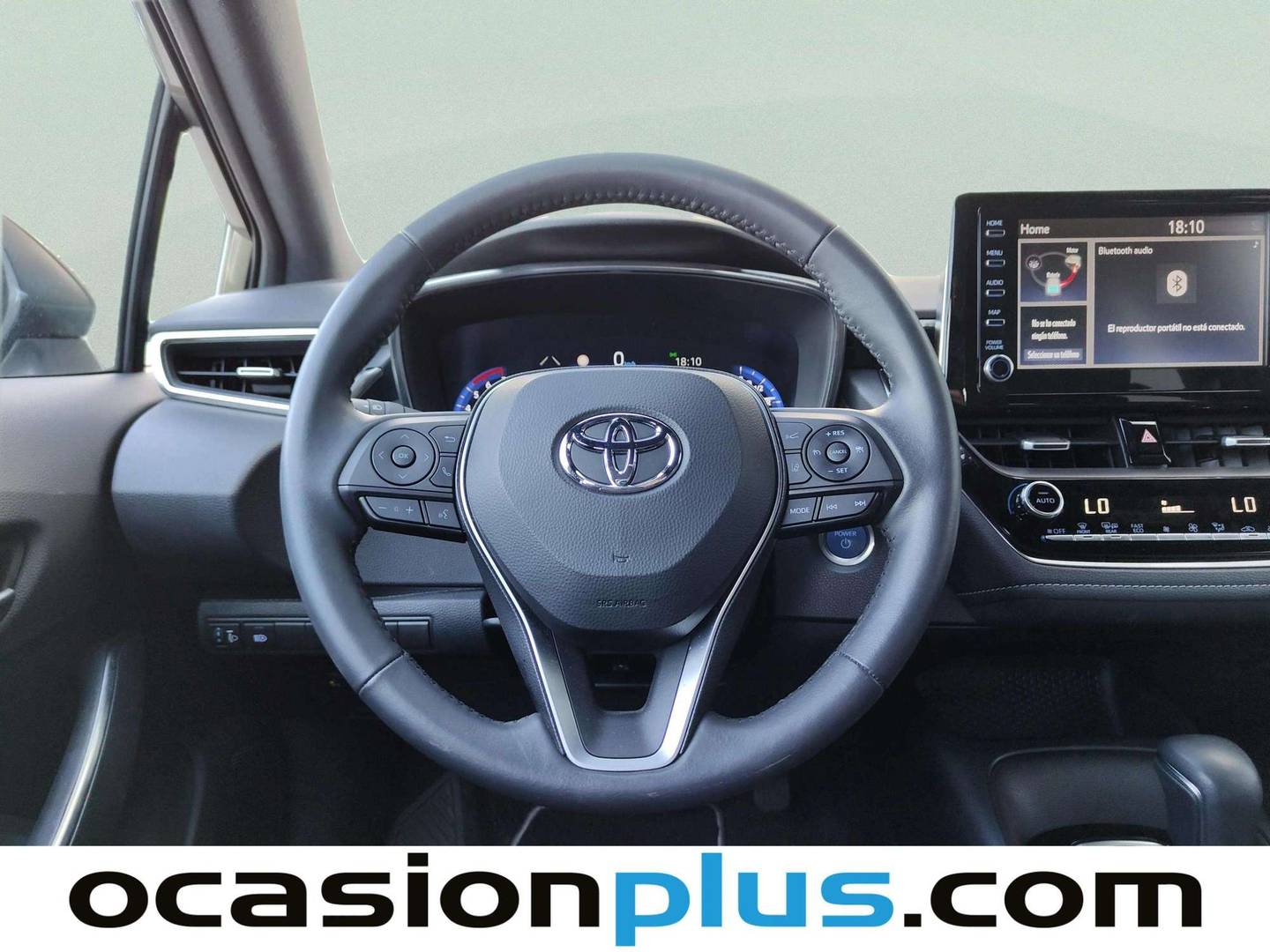 Toyota Corolla Toyota Corolla 1.8 125 Híbrido Active Tech E-CVT (122 CV) 2023