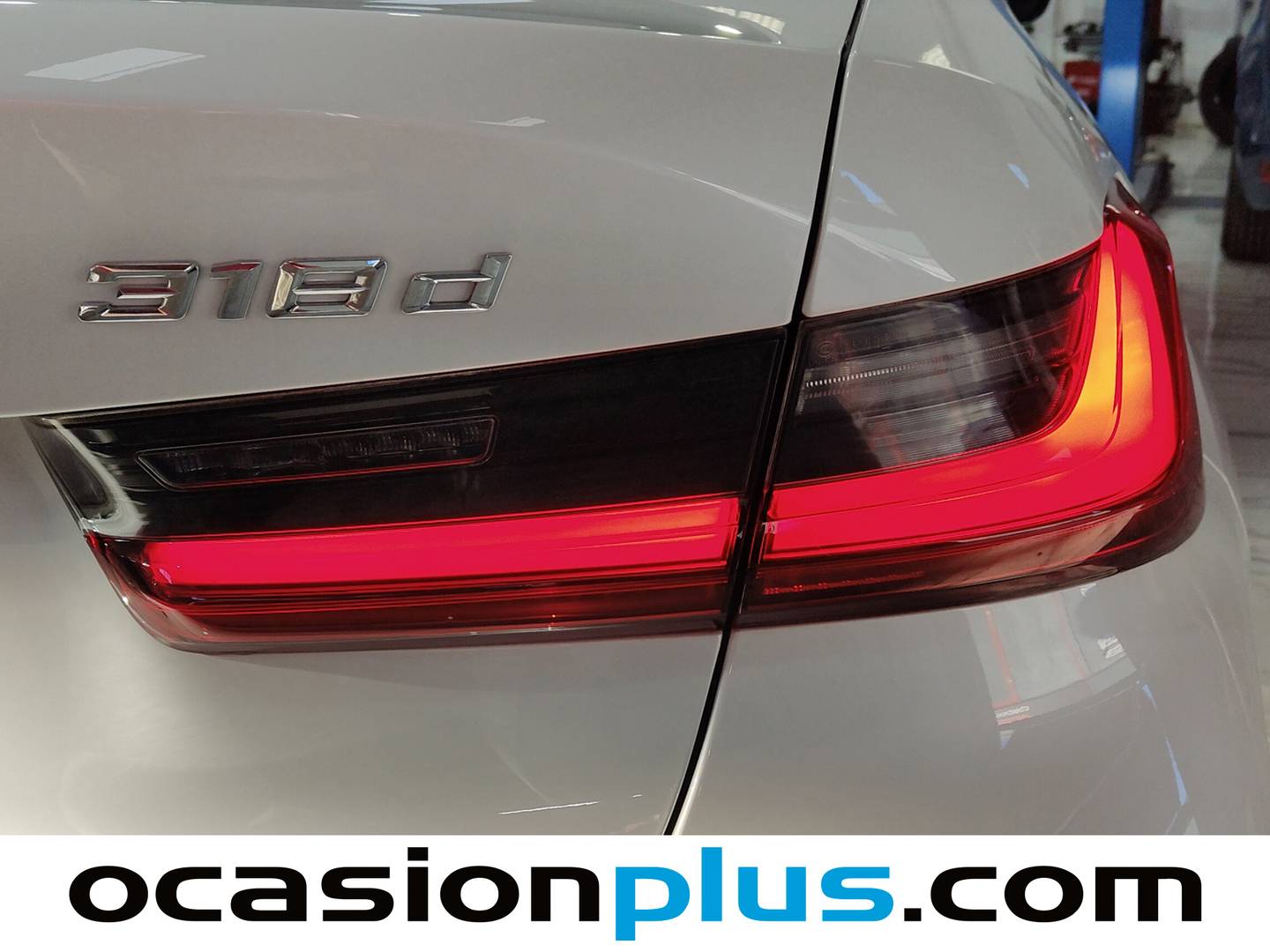 BMW Serie 3 BMW Serie 3 318d (150 CV) Pack M automático