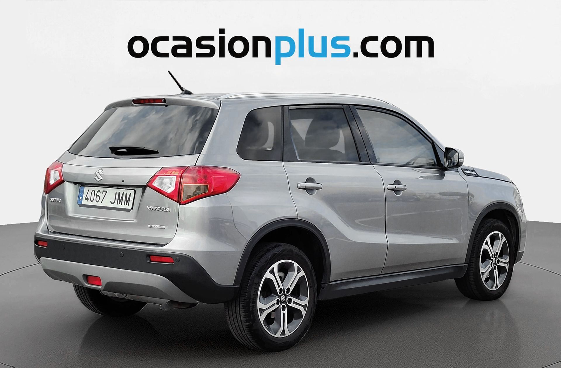 Suzuki Vitara 1.6 Ddis GLX 4WD - foto 4