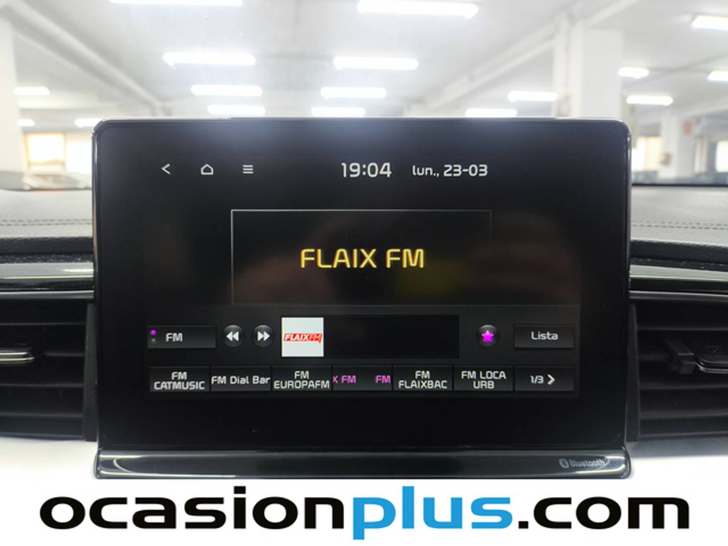 KIA Ceed Kia Ceed 1.0 T-GDi Tech (120 CV) 2019