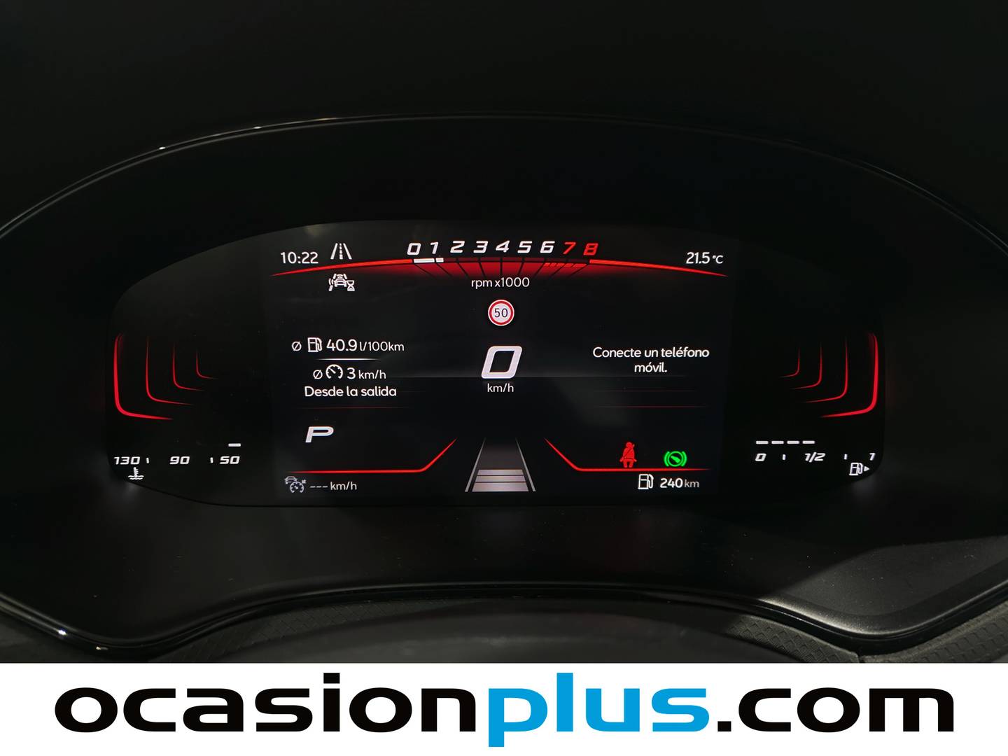 Seat Arona SEAT Arona 1.0 TSI FR XM DSG (110 CV) de ocasión