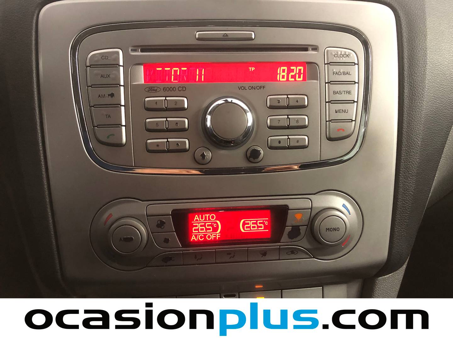 Extras y acabados del Ford Focus Ford Focus 1.6 TDCI Titanium 80 kW (109 CV)