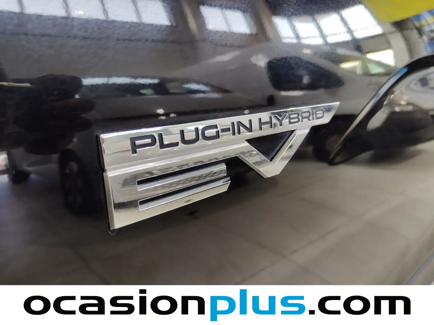 Foto Mitsubishi Eclipse Cross Mitsubishi Eclipse Cross 2.4 PHEV Kaiteki 4WD Auto (188 CV)