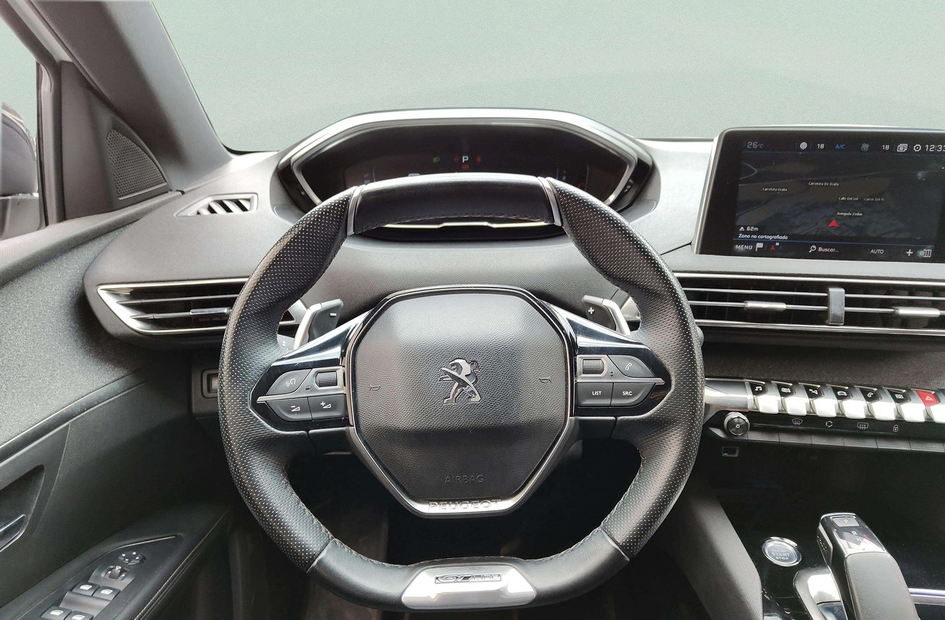 Peugeot 5008 PureTech 130 GT Line EAT8 7 plazas - foto 26