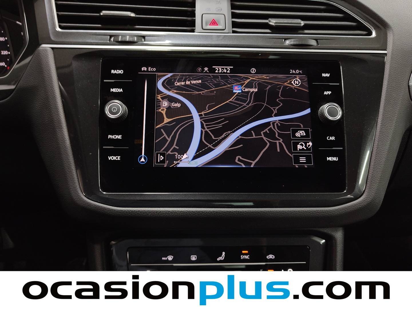 Equipamiento del Volkswagen Tiguan Volkswagen Tiguan Life 1.5 TSI (130 CV)
