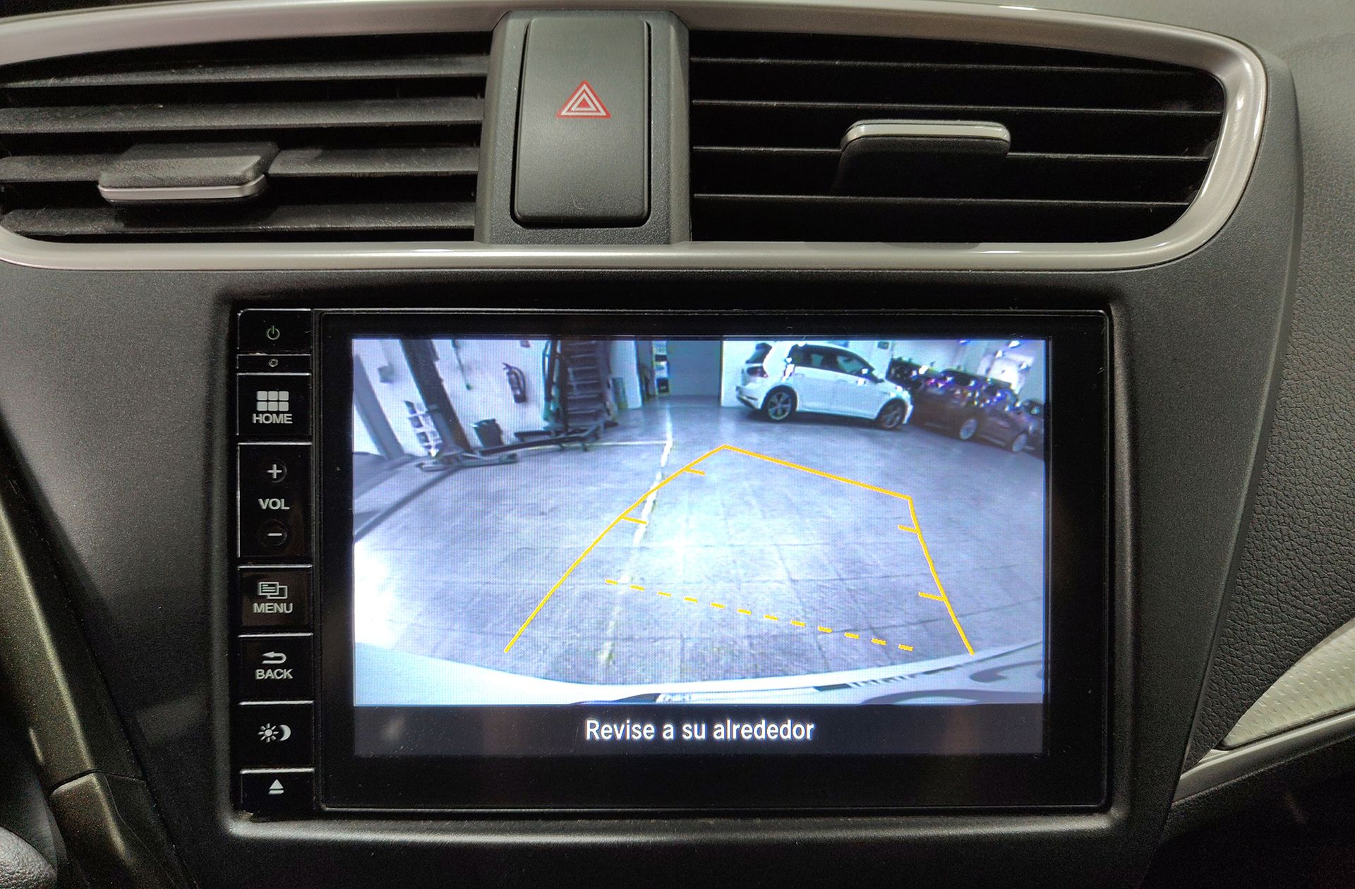 Honda Civic 1.6 i-DTEC Elegance - foto 8
