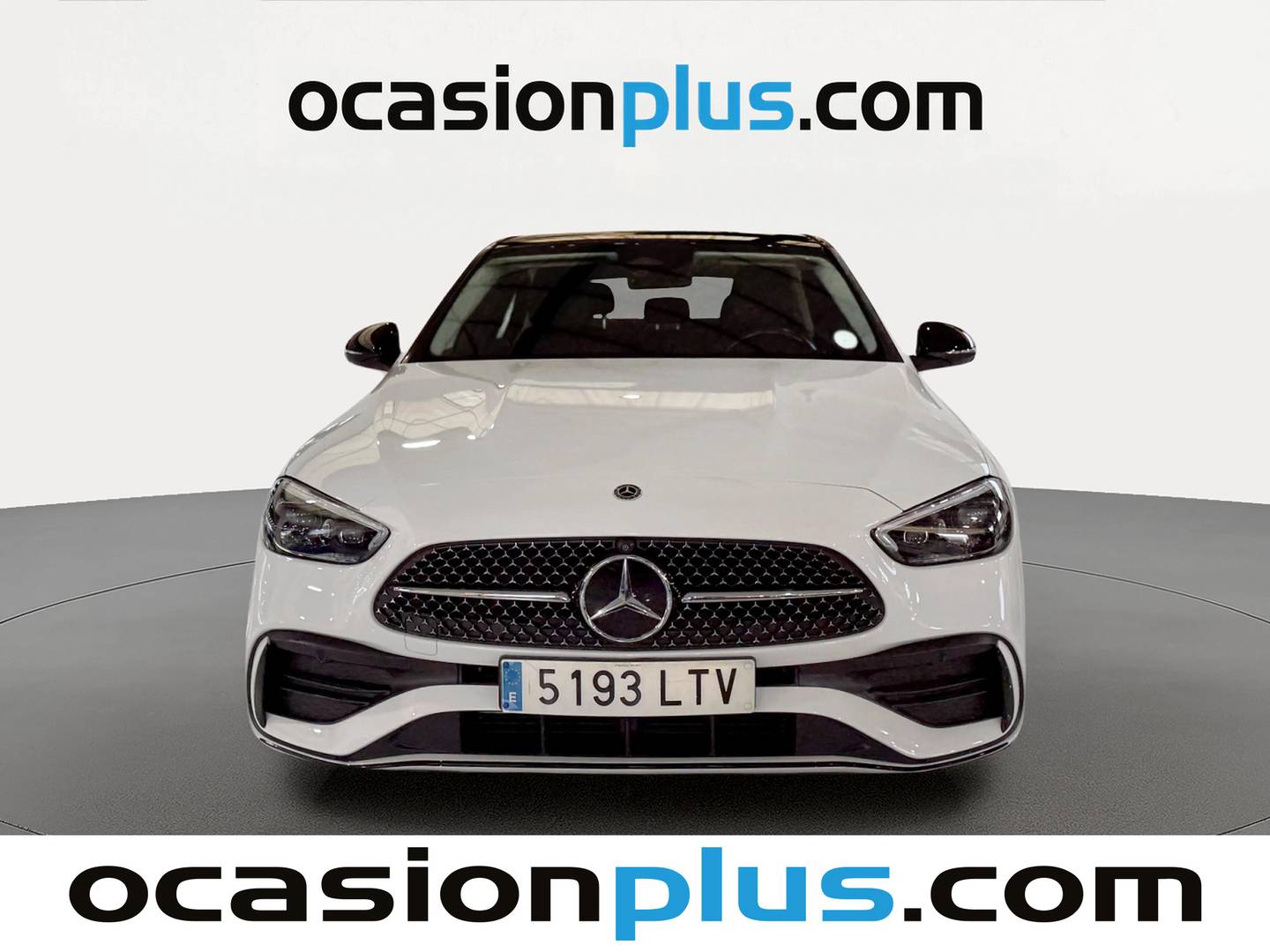 Mercedes Clase C Mercedes Clase C 200 (204 CV) Pack AMG 204cv