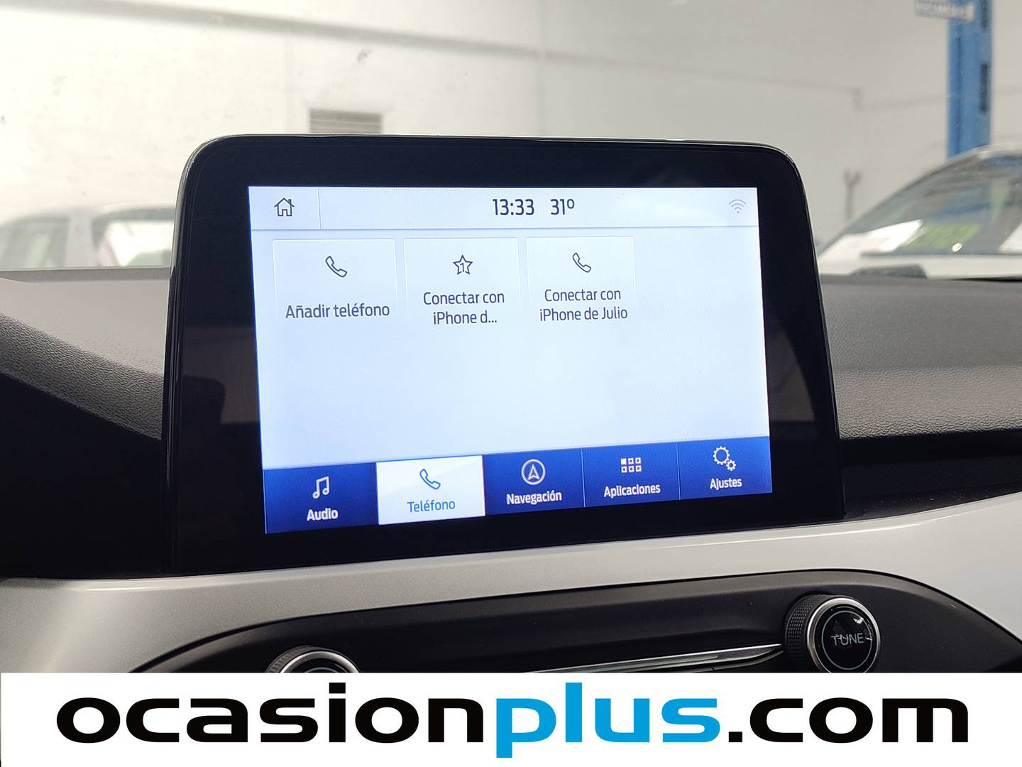 Ford Focus Ford Focus 1.5 Ecoblue Trend+ (95 CV) manual