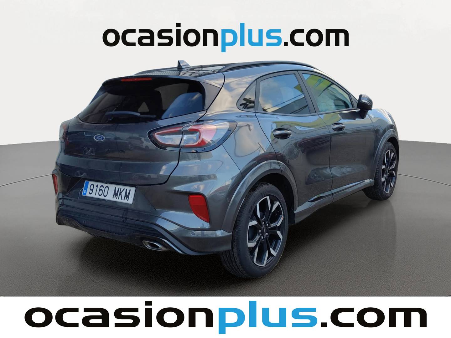 Foto Ford Puma Ford Puma 1.0 EcoBoost 125cv ST-Line X MHEV Auto