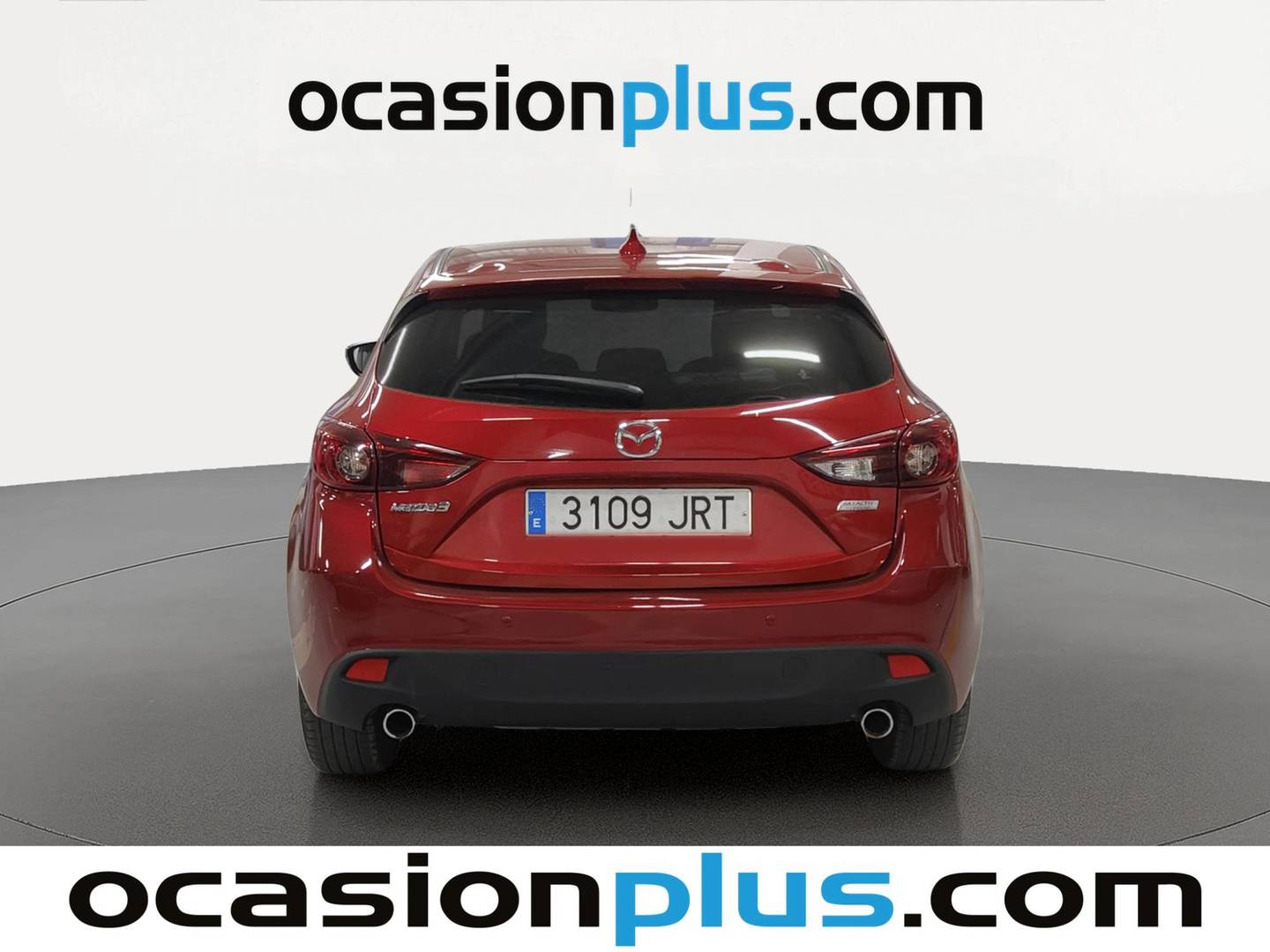 Mazda Mazda3 Mazda Mazda 3 2.2 DE MT Style (150 CV) barato