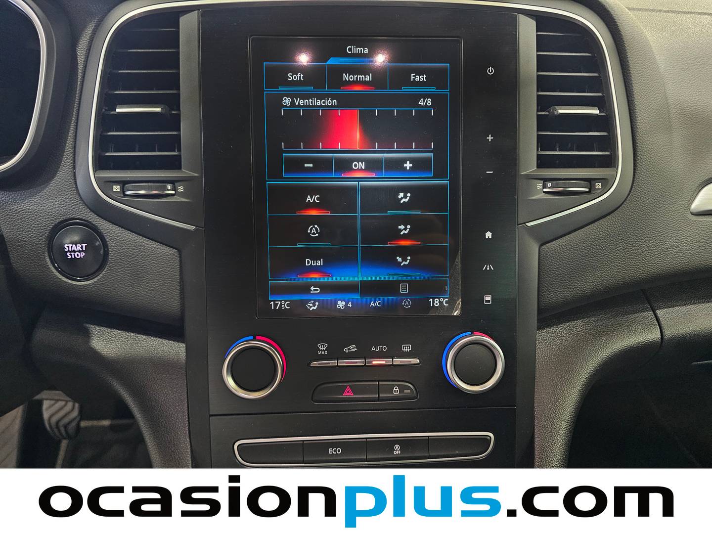 Renault Mégane Renault Megane Zen Energy dCi (110 CV) 2018