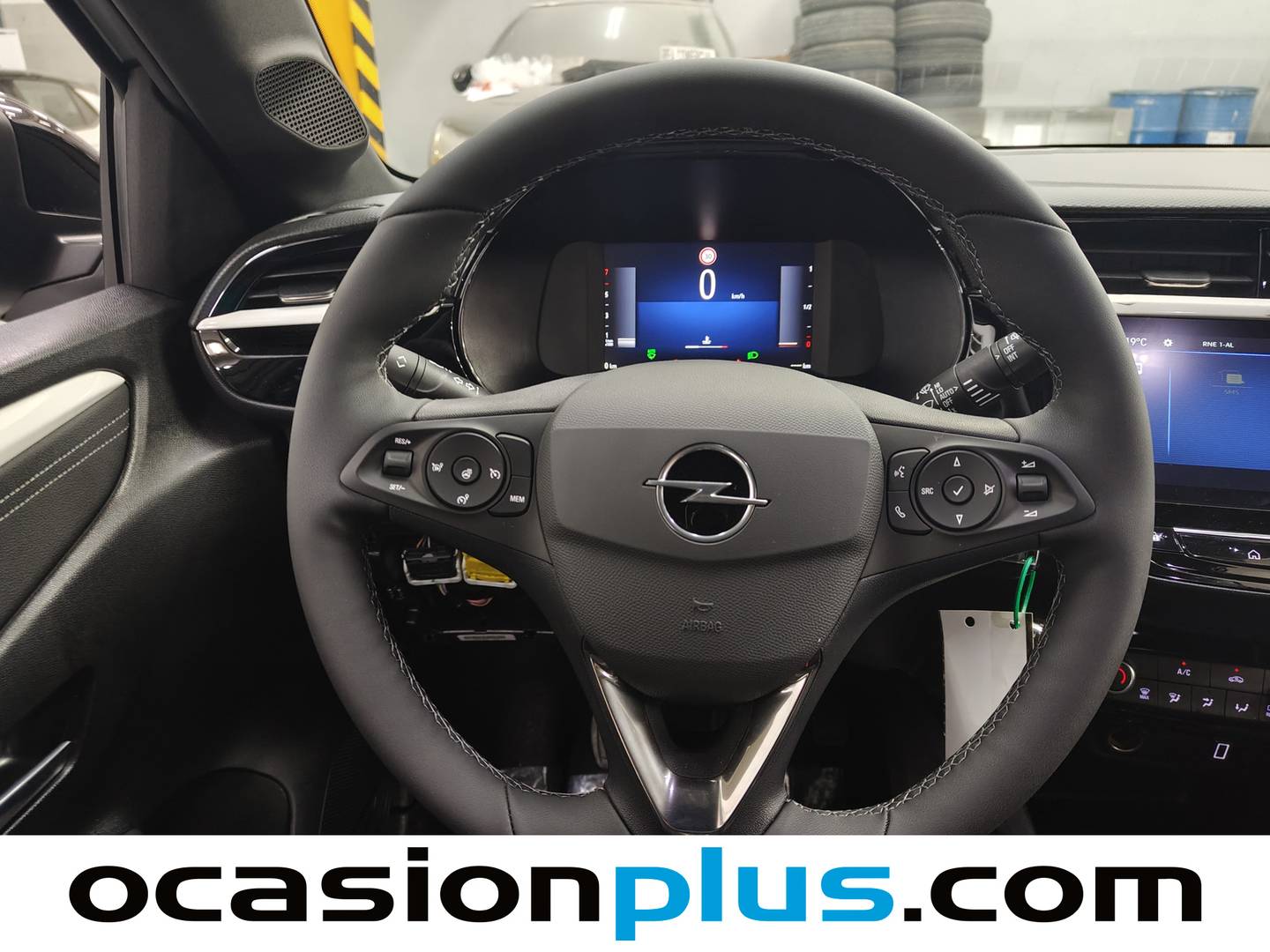 Foto Opel Corsa Opel Corsa 1.2 T XHL GS (100 CV)