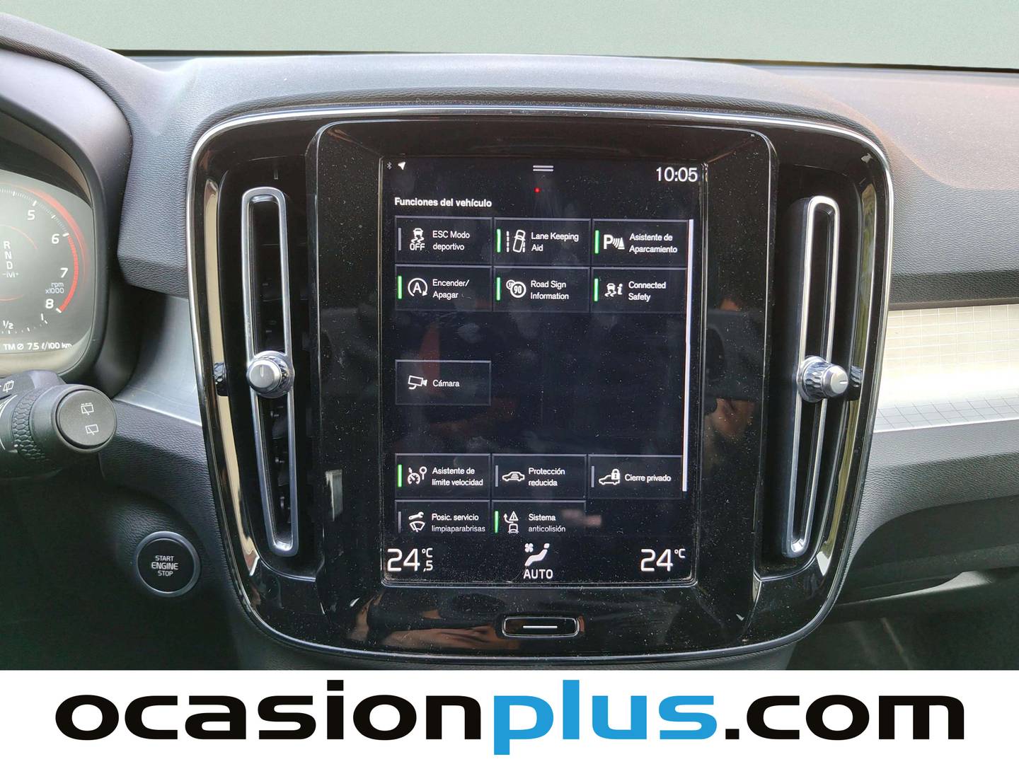 Volvo XC40 Volvo XC40 T3 Momentum Auto (163 CV) 163cv