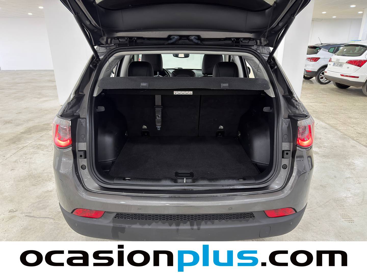 Fotos maletero Jeep Compass Jeep Compass 1.4 Multiair Longitude 4x2 (140 CV)