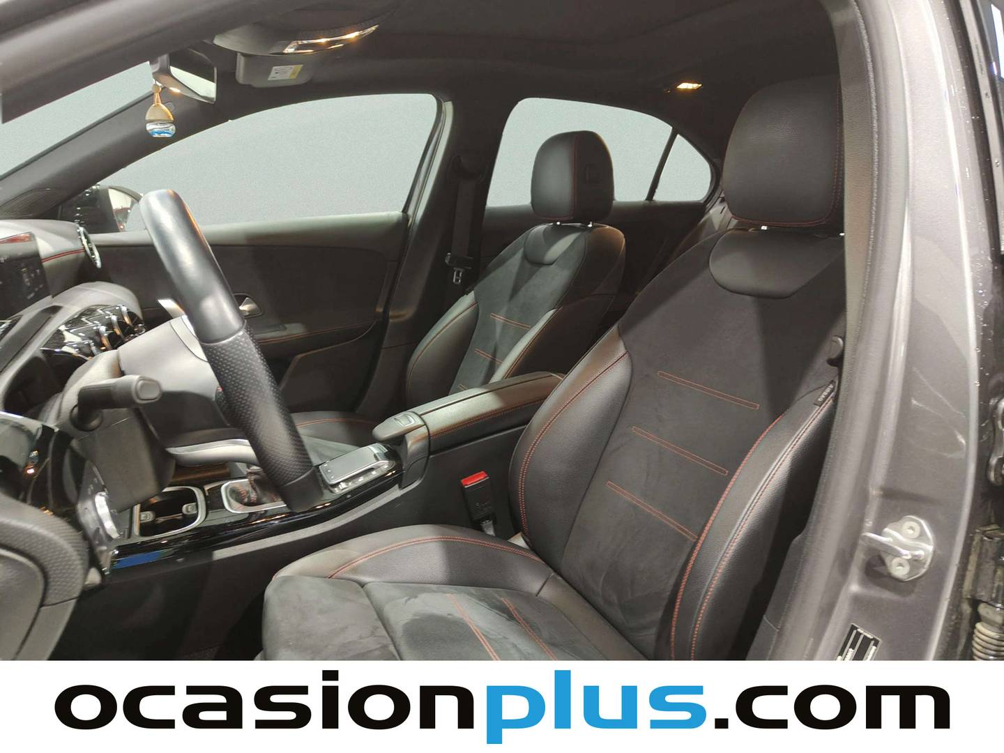 Foto asientos delanteros Mercedes Clase A Mercedes-Benz Clase A Clase A 180 (136 CV)