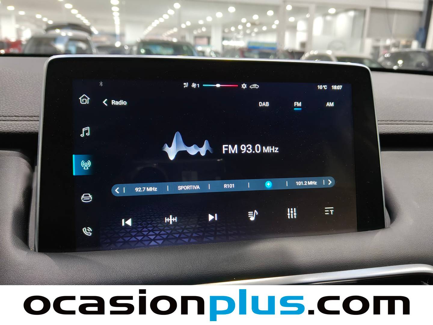 Foto MG HS MG HS 1.5 Turbo GDI Comfort (162 CV)