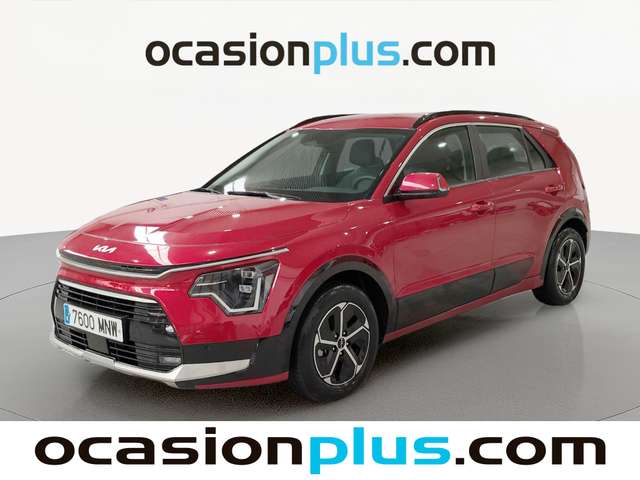 KIA Niro 1.6 GDi HEV Híbrido Drive (141 CV) de segunda mano