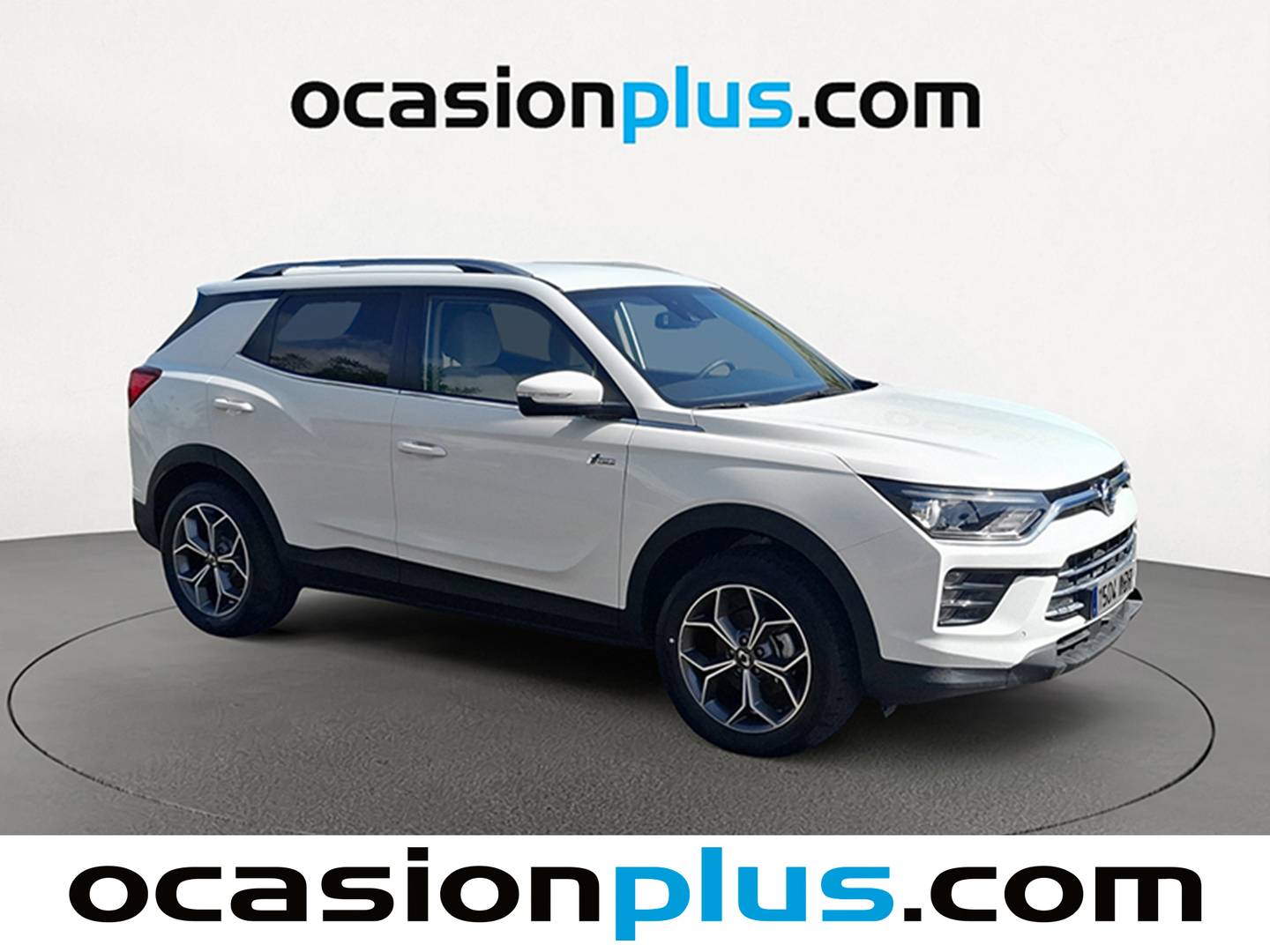 Foto SsangYong Korando Ssangyong Korando G15T Urban (163 CV)