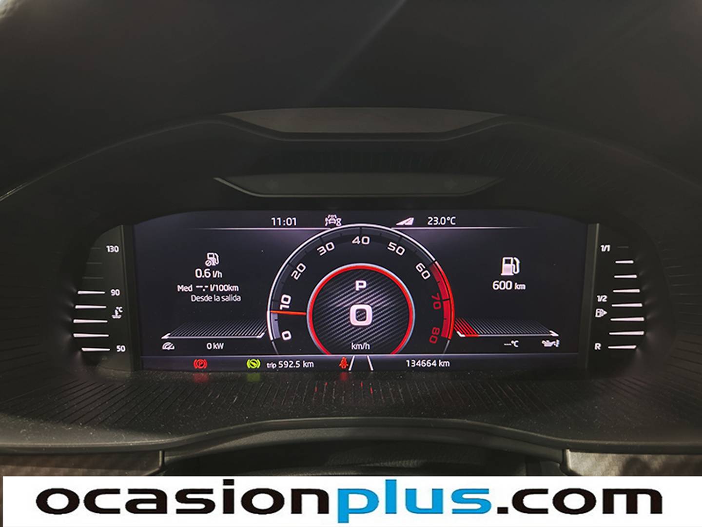 Foto Skoda Kamiq Skoda Kamiq 1.5 TSI Montecarlo DSG (150 CV)