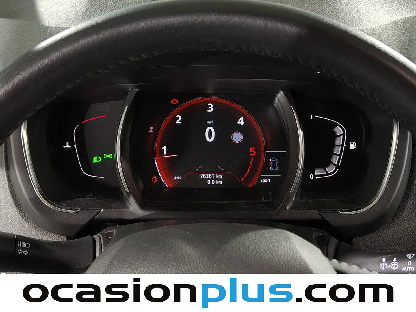 Renault Scénic Renault Scenic dCi 110 Zen Energy (110 CV) 110cv