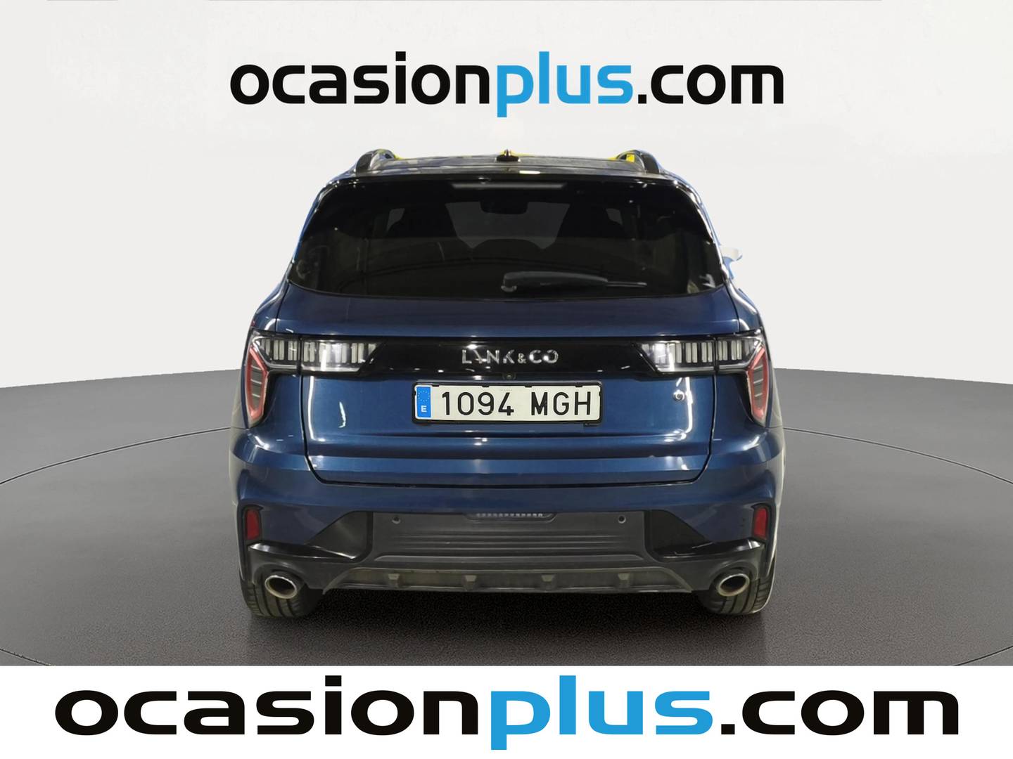 Lynk & Co 01 Lynk & Co 01 1.5 PHEV (261 CV) automático