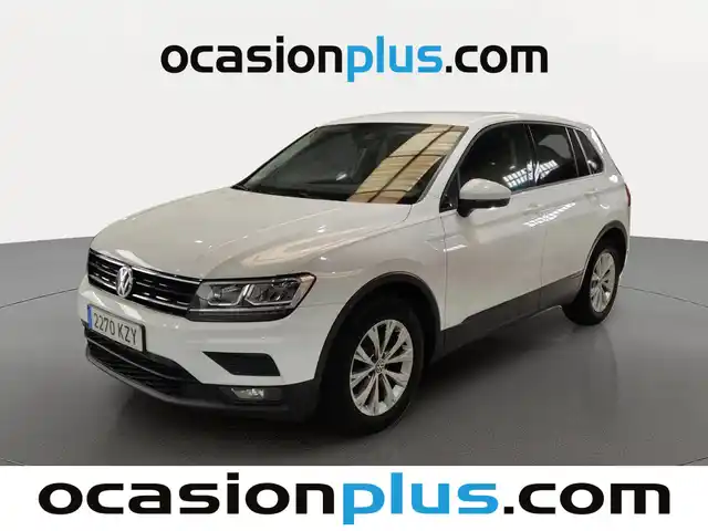 Volkswagen Tiguan Edition 1.5 TSI (130 CV) de segunda mano