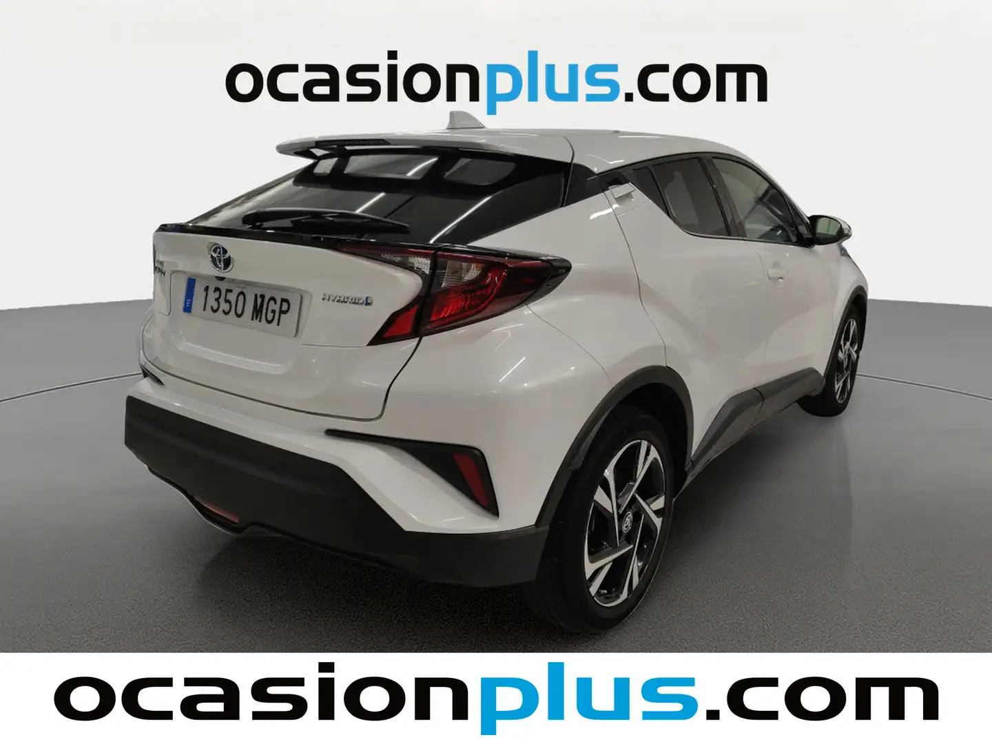 Foto Toyota C-HR Toyota C-HR 1.8 125H Advance (122 CV)