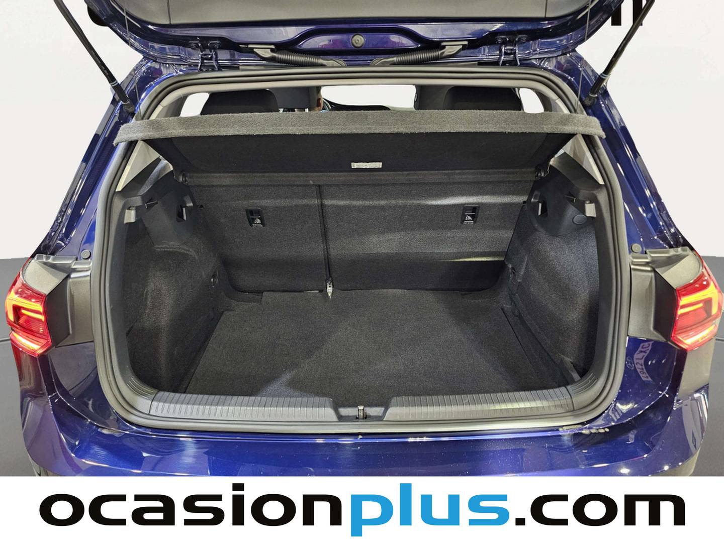 Fotos maletero Volkswagen Golf Volkswagen Golf 2.0 TDI (115 CV) DSG