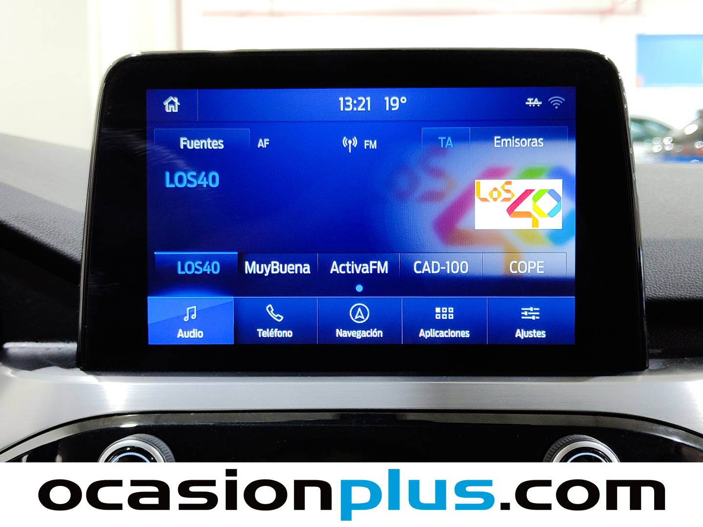 Ford Kuga Ford Kuga 1.5 EcoBoost Titanium 4x2  (150 CV) de segunda mano