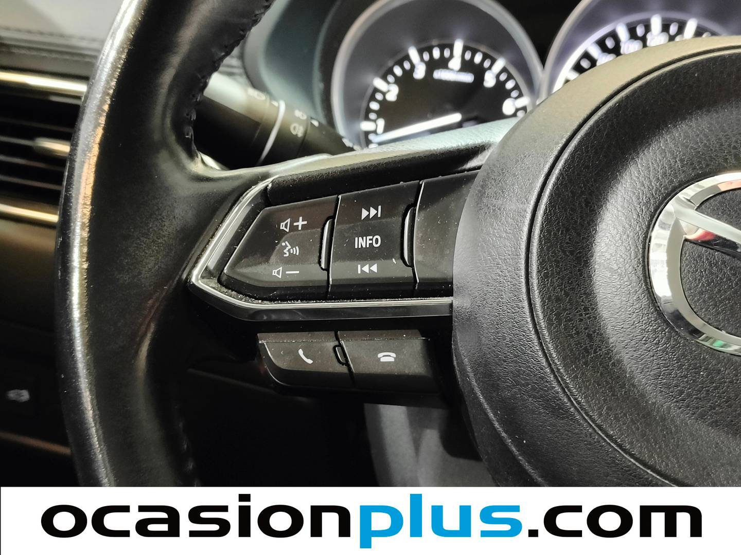 Foto Mazda CX-5 Mazda CX-5 2.0 GE Zenith 2WD (165 CV)