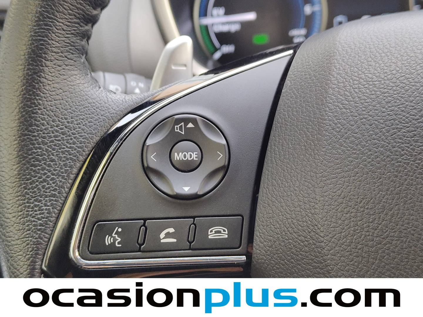 Mitsubishi Eclipse Cross Mitsubishi Eclipse Cross 2.4 PHEV Kaiteki 4WD Auto (188 CV) de ocasión