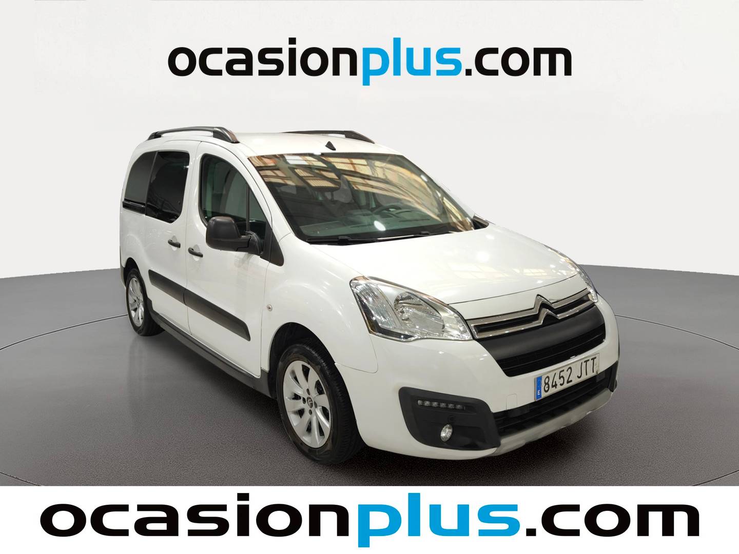 Foto delantera Citroën Berlingo Citroën Berlingo Combi PureTech 110 Multispace 20 Aniversario (110 CV) derecha