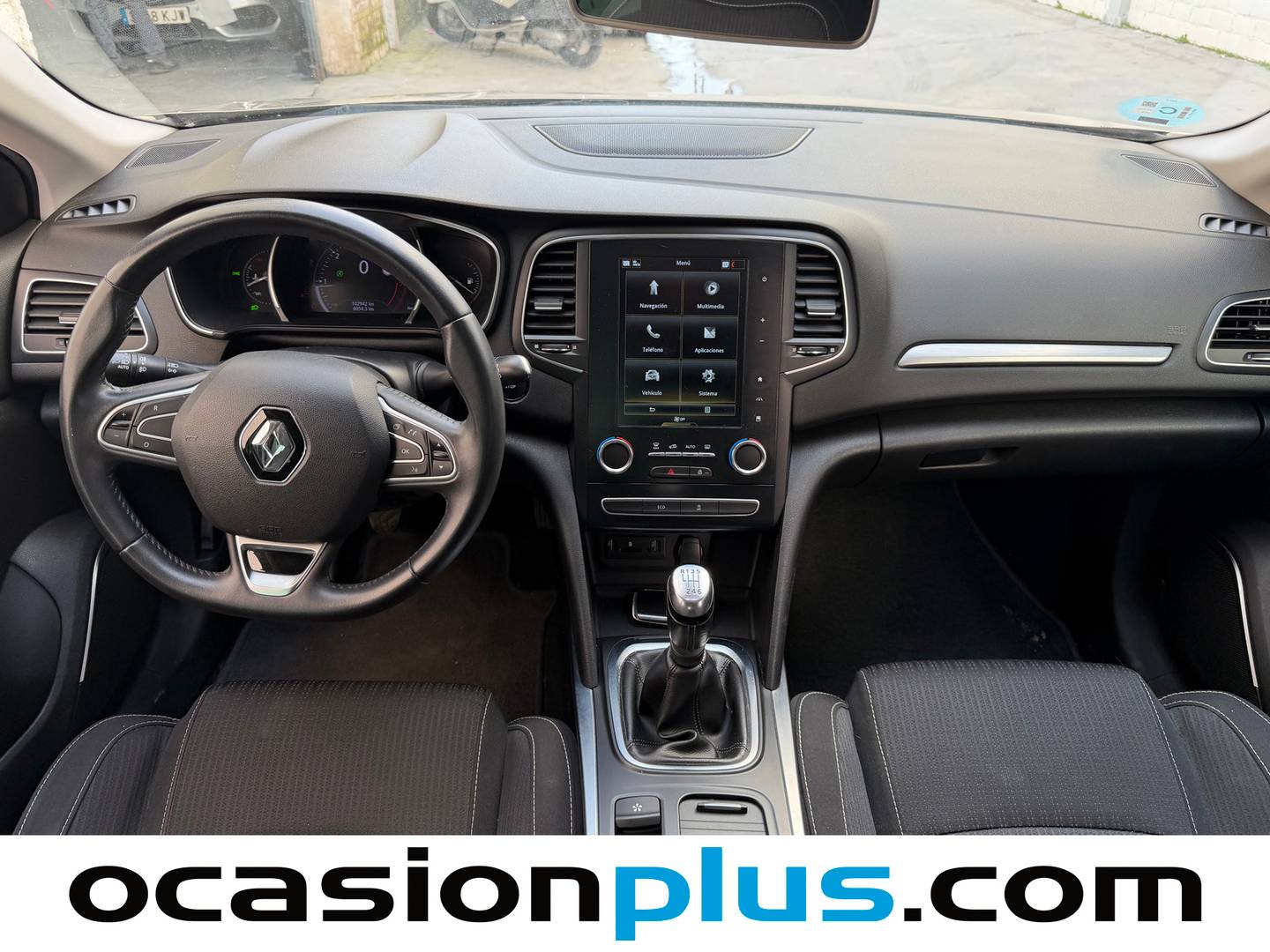 Renault Mégane Renault Megane Zen Energy dCi (110 CV) de ocasión