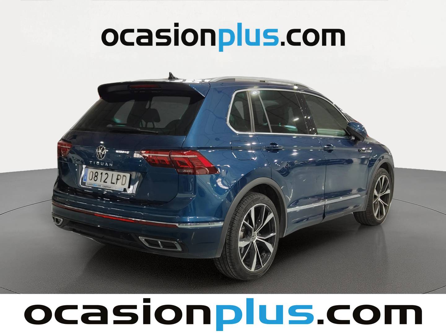 Foto Volkswagen Tiguan Volkswagen Tiguan R-Line 1.5 TSI 1(150 CV) DSG