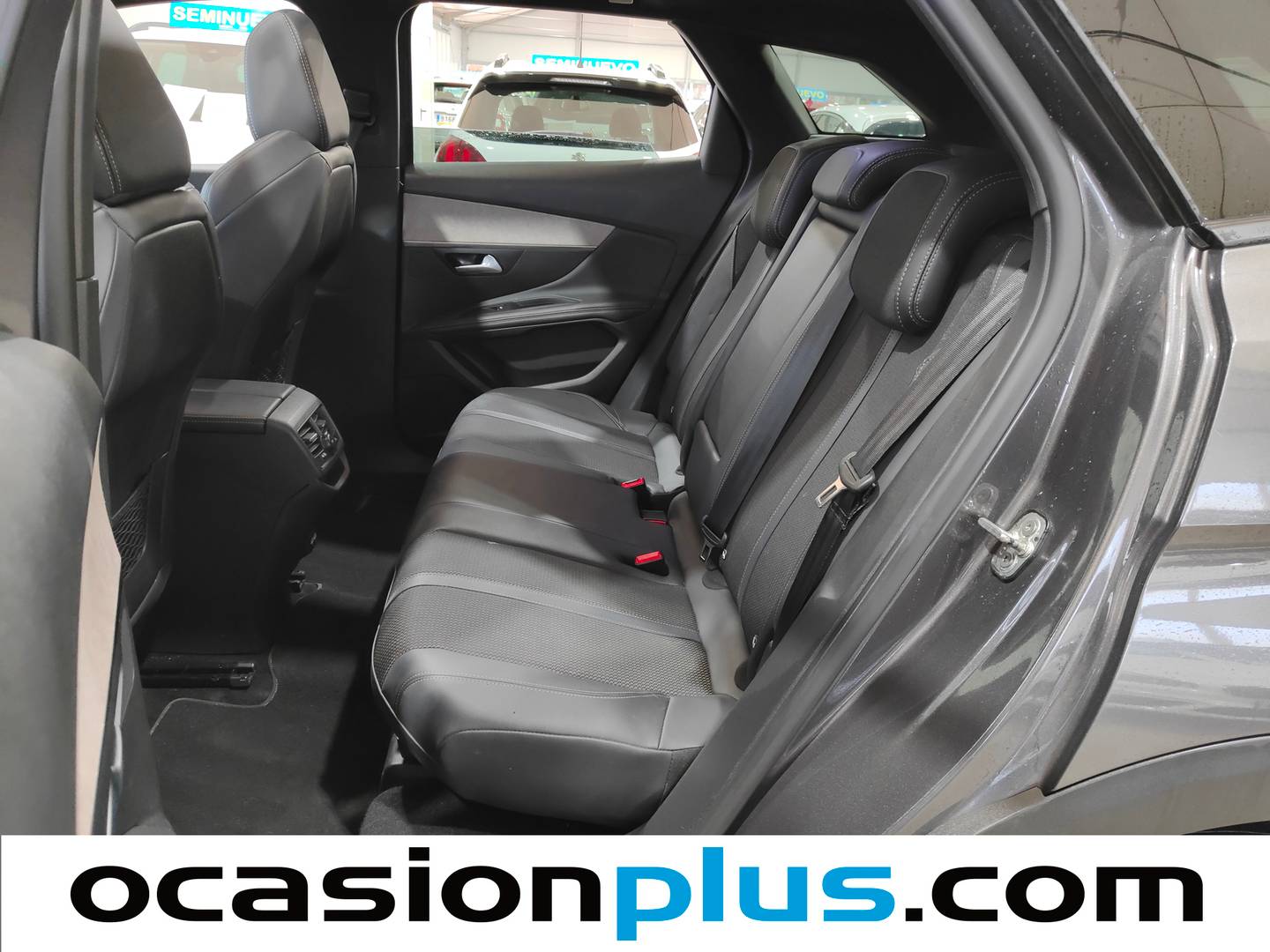 Foto Peugeot 3008 Peugeot 3008 PureTech 130 S&S GT EAT8 (130 CV)