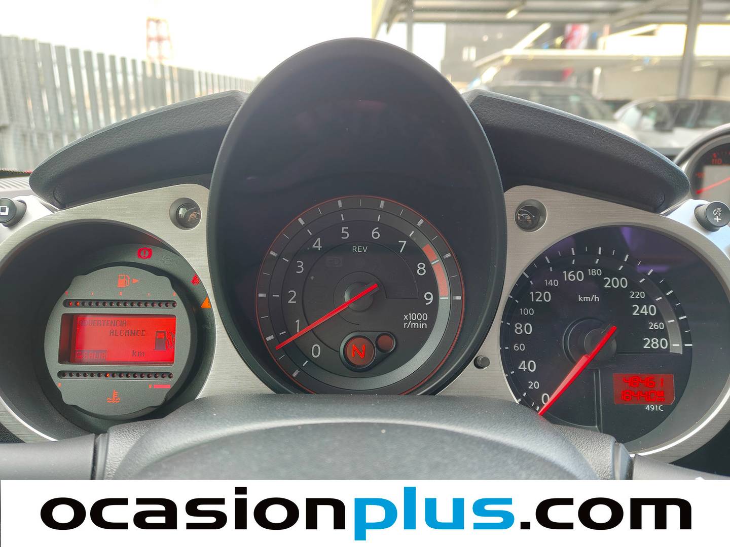 Foto Nissan 370Z Nissan 370 Z 3.7G Coupé GT (328 CV)