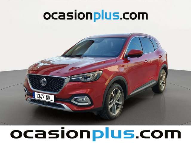 MG HS 1.5 Turbo GDI Luxury (162 CV) de segunda mano