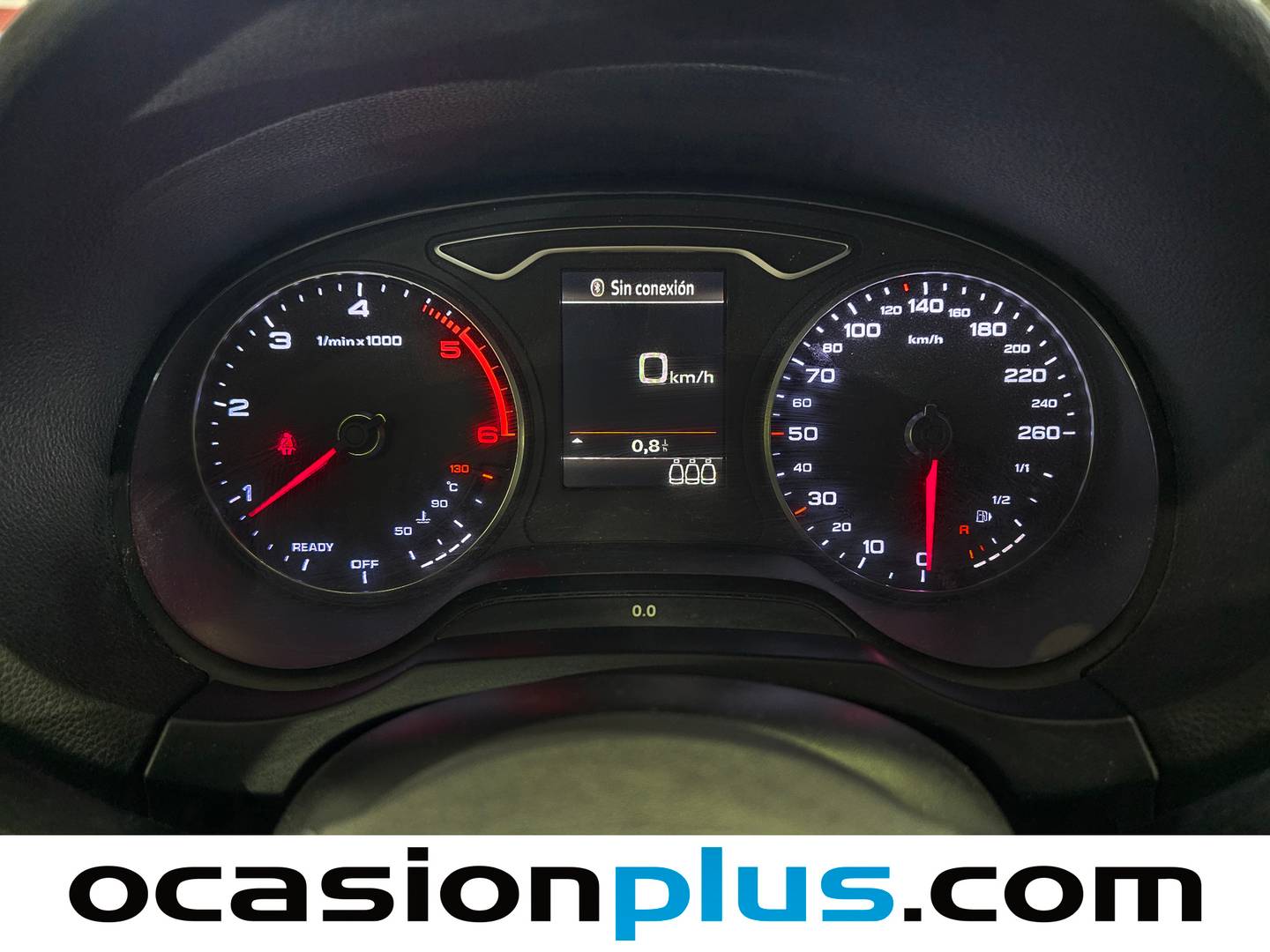 Audi A3 Audi A3 1.6 TDI sport edition (110 CV) de segunda mano