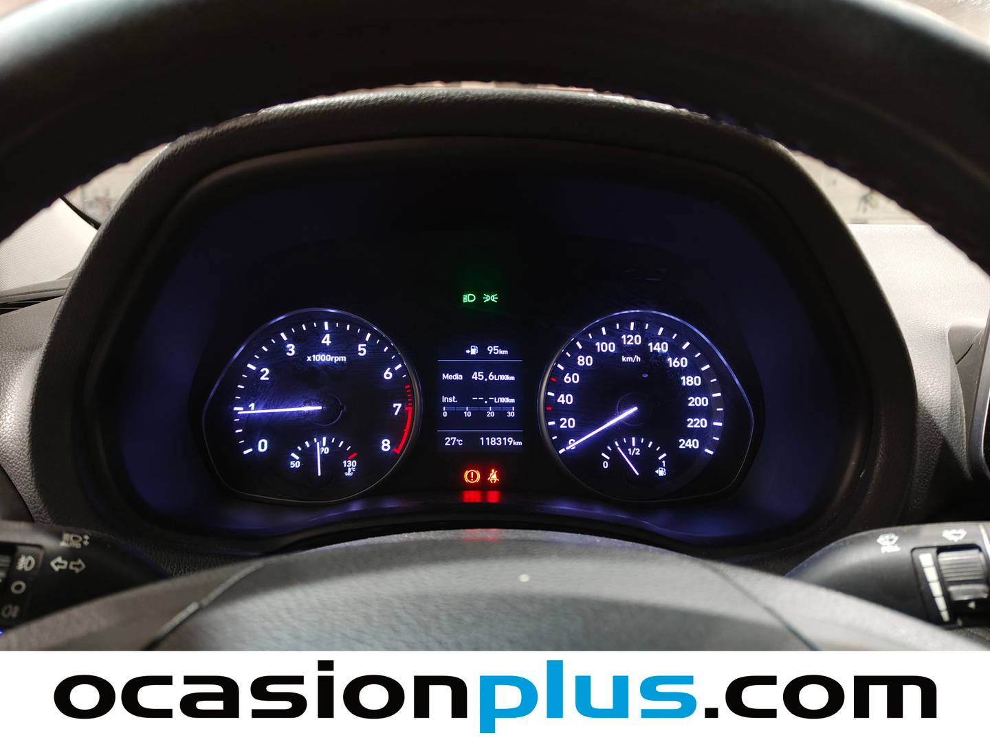 Hyundai i30 Hyundai i30 Fastback 1.0 TGDI Klass (120 CV) 2019