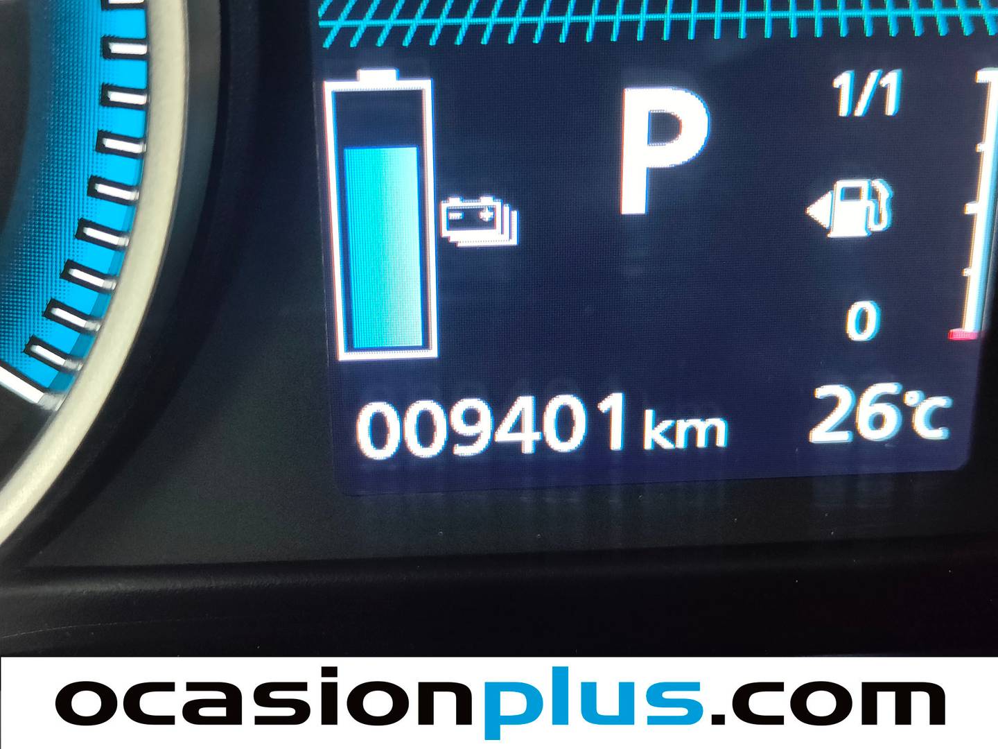 Mitsubishi Eclipse Cross Mitsubishi Eclipse Cross 2.4 PHEV Kaiteki 4WD Auto  (188 CV) seminuevo