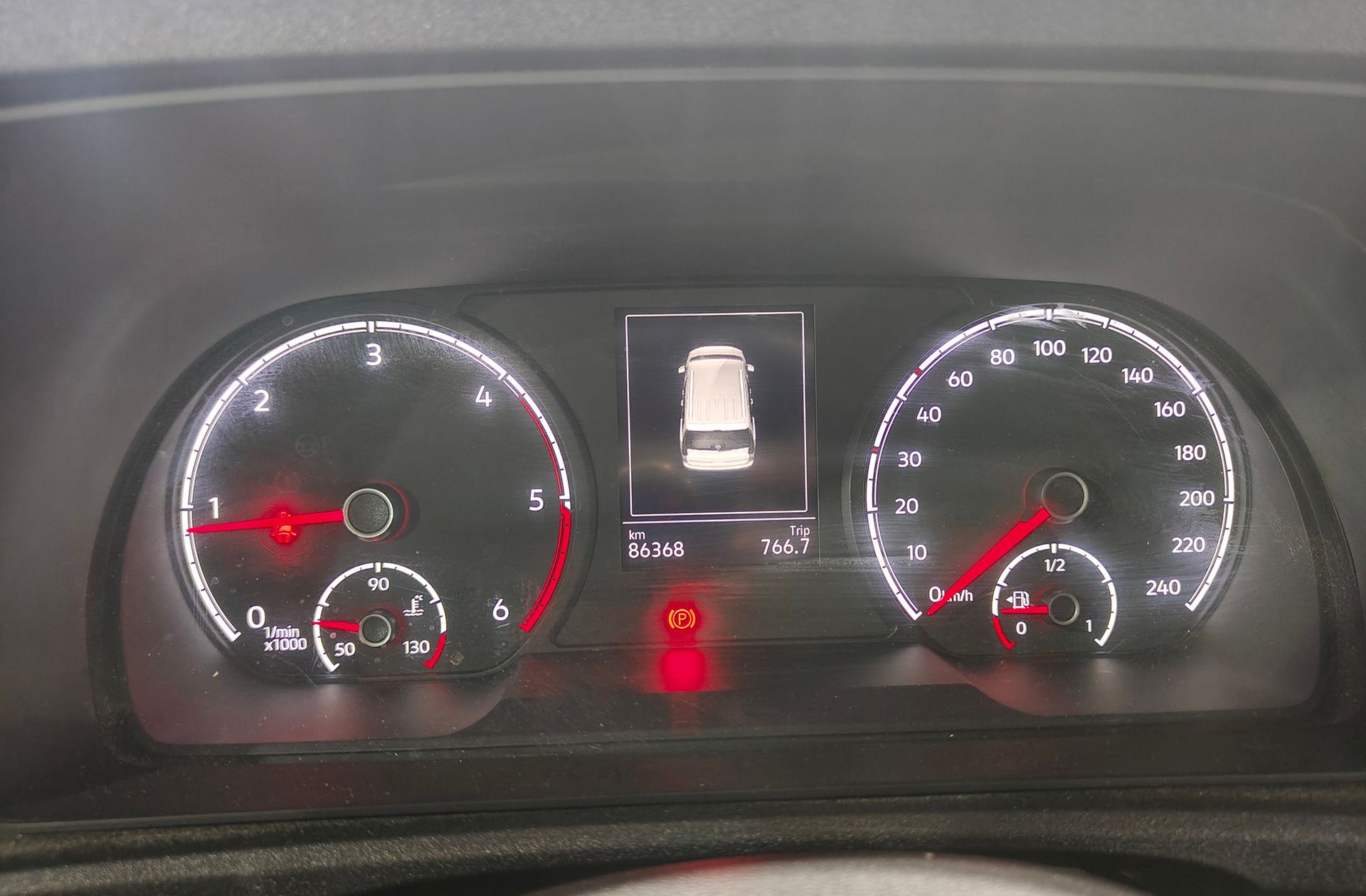 Volkswagen Caddy Cargo 2.0 TDI - foto 17