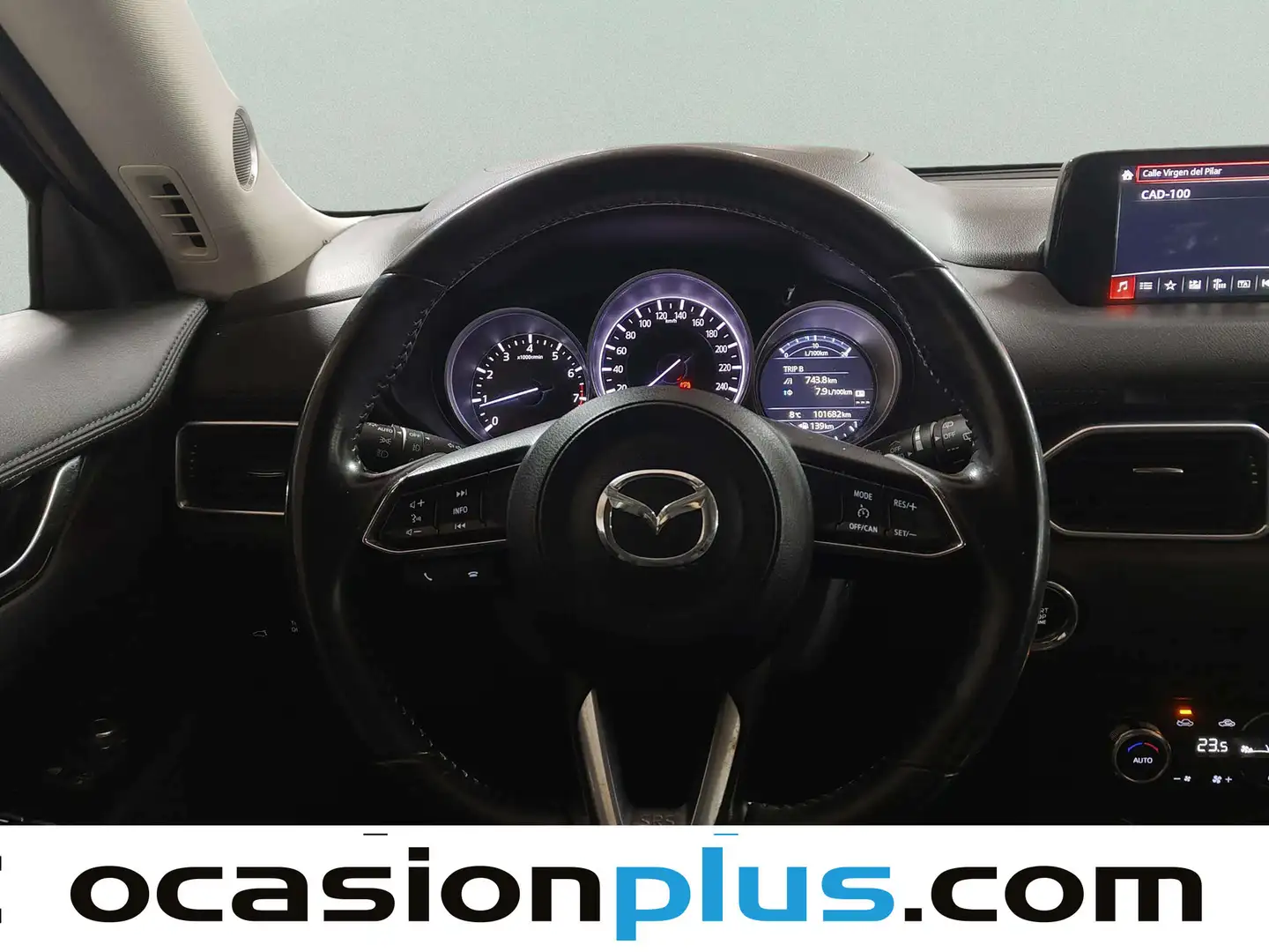 Foto Mazda CX-5 Mazda CX-5 2.0 GE Zenith 2WD (165 CV)