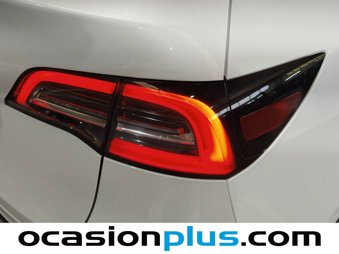 Tesla Model Y Tesla Model Y Gran Autonomía Tracción Trasera (295 CV) km 0