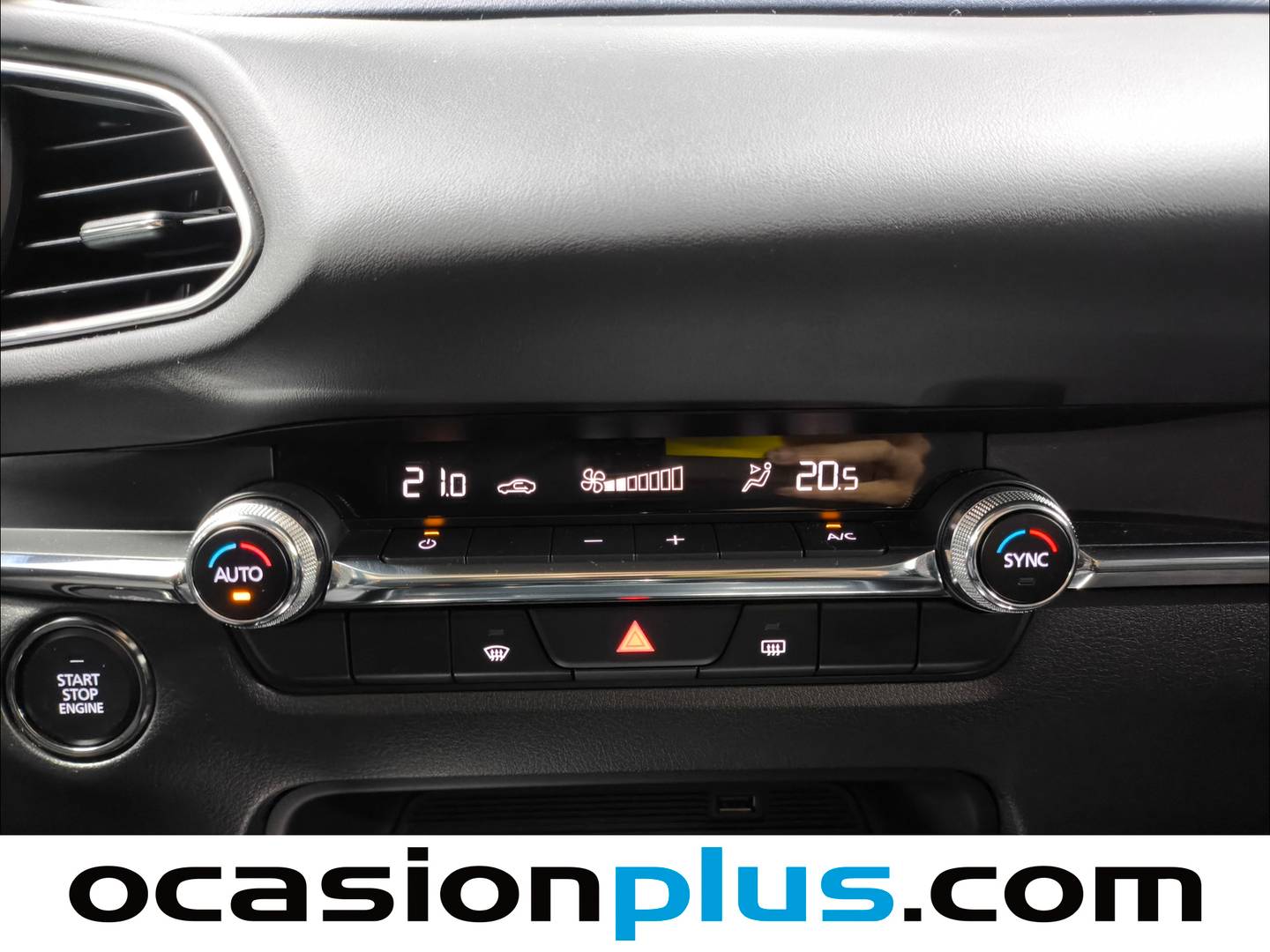 Accesorios del Mazda CX-30 Mazda CX-30 2.0 SKYACTIV-X Zenith (180 CV)