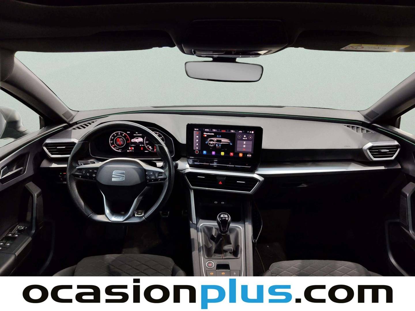 Seat León Seat León 1.5 TSI S&S FR Go L (150 CV) de ocasión