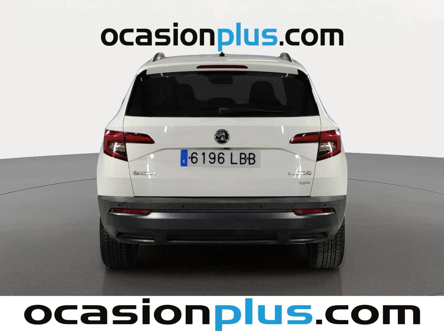 Foto Skoda Karoq Skoda Karoq 2.0 TDI Ambition 4X4 DSG (150 CV)