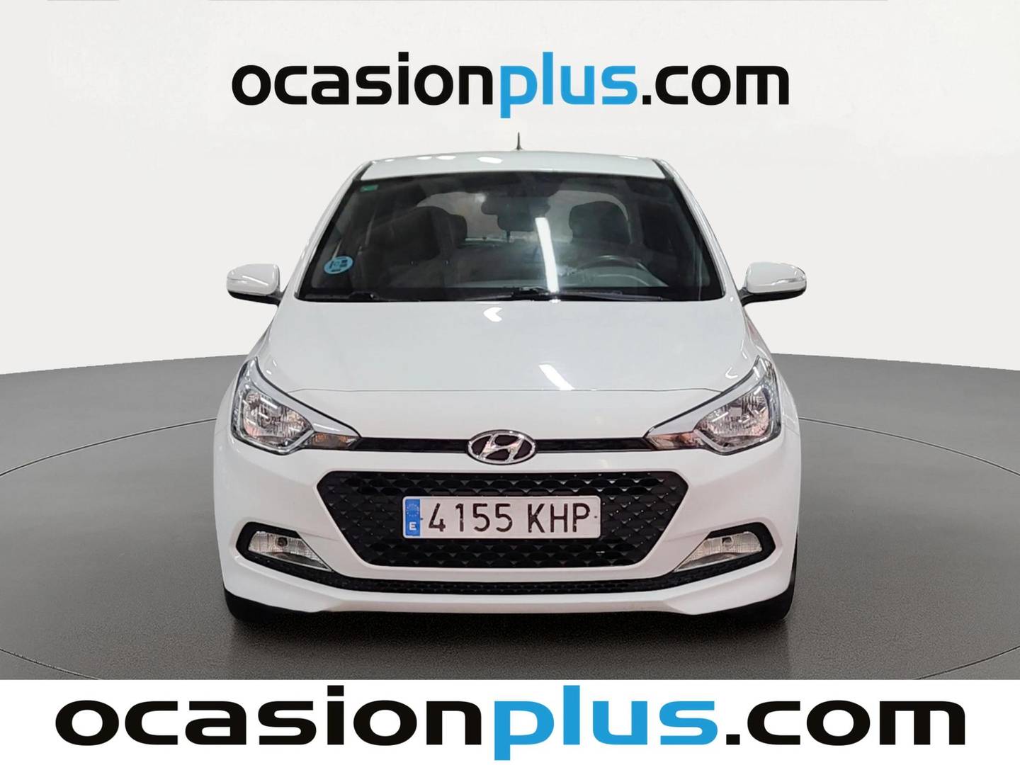 Hyundai i20 Hyundai i20 1.2 MPI Fresh (84 CV) 84cv