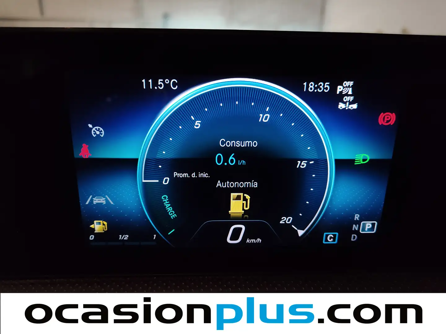 Foto Mercedes Clase A Mercedes-Benz Clase A A 180 (136 CV)