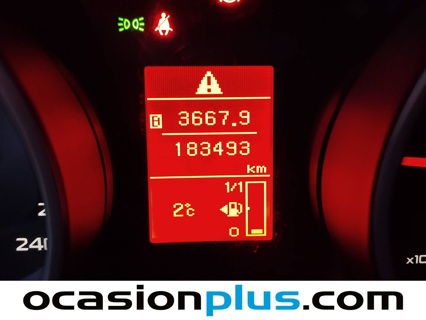 Foto Mitsubishi Outlander Mitsubishi Outlander 2.0 DI-D Intense Plus (140 CV) 7 Plazas